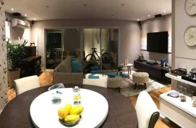 Apartamento residencial, combinação perfeita de conforto, elegância e praticidade