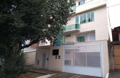 Apartamento com 2 quartos à venda na Rua Luiz Boschetti, Vila Guiomar, Santo André