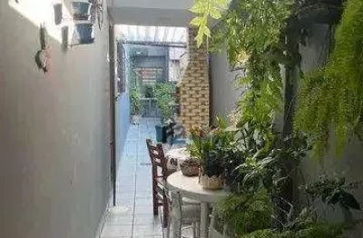 Casa à venda, 145 m² por r$ 605.000,02 - vila baeta neves - são bernardo do campo/sp