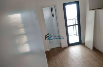 Apartamento, 52 m² - venda por r$ 467.000,00 ou aluguel por r$ 2.900,02/mês - campestre - santo andré/sp