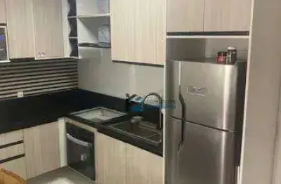 Apartamento com 1 dormitório, 42 m² - venda por r$ 505.000,00 ou aluguel por r$ 3.295,00/mês - anchieta - são bernardo do campo/sp