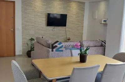 Apartamento à venda, 89 m² por r$ 535.000,02 - santa maria - santo andré/sp