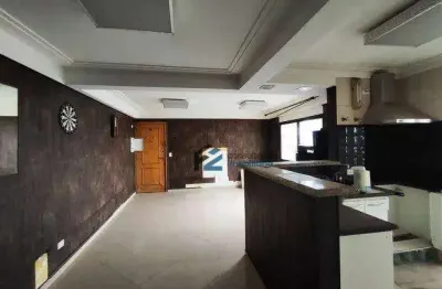 Espaço acolhedor em condomínio fechado: apartamento de 2 quartos com churrasqueira e ar-condicionado, oferecendo conforto e segurança
