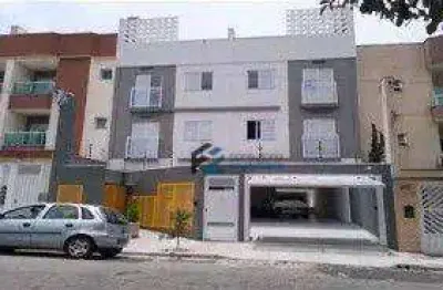 Apartamento à venda, 45 m² por r$ 350.000,02 - parque das nações - santo andré/sp