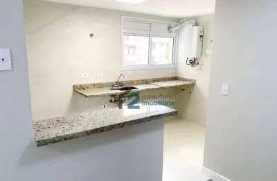 Imóvel novo e encantador no edifício florence i, rudge ramos: conforto e elegância em cada detalhe!