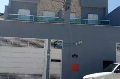 Apartamento com 2 quartos à venda na Rua Brasílio Machado, Vila Príncipe de Gales, Santo André