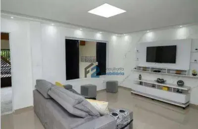 Encantador sobrado reformado em baeta neves, próximo ao paço!
