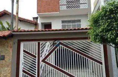 Casa com 3 quartos à venda na Rua Agostinho Masini, Parque Terra Nova II, São Bernardo do Campo