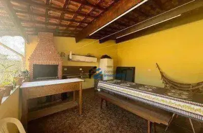 Sobrado à venda, 220 m² por r$ 575.000,02 - vila humaitá - santo andré/sp