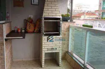 Casa aconchegante com dupla churrasqueira no parque erasmo, santo andré - lazer e conforto!