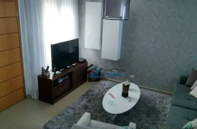 Apartamento espaçoso e bem localizado em santo andré - oportunidade única!