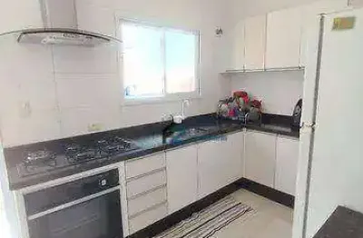 Casa em condomínio fechado com 3 quartos à venda na Rua Abreu Vieira, Jardim Vila Rica, Santo André