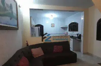 Casa com 3 quartos à venda na Rua Samuel Pereira dos Santos, Dos Casa, São Bernardo do Campo