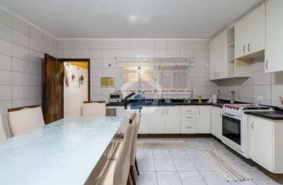 Sobrado à venda, 175 m² por r$ 944.000,00 - vila américa - santo andré/sp