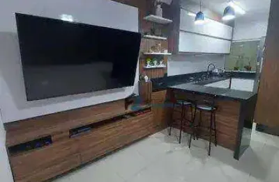 Sobrado com 2 dormitórios à venda, 115 m² por r$ 550.000,00 - vila humaitá - santo andré/sp