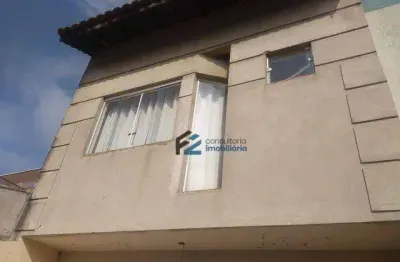 Casa com 3 quartos à venda na Rua Paulo Lacorte, Jardim Las Vegas, Santo André