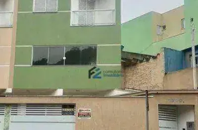 Casa com 2 quartos à venda na Rua Columbia, Parque das Nações, Santo André