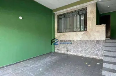 Oportunidade única: sobrado no bairro jordanópolis - sbc, sp