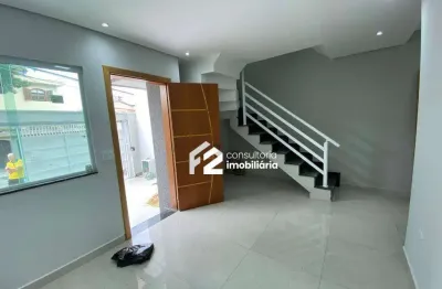 Casa com 2 quartos à venda na Rua Anhaia, Vila Curuçá, Santo André