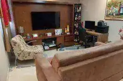 Cobertura dos seus sonhos em santo andré! 161m² de luxo e conforto