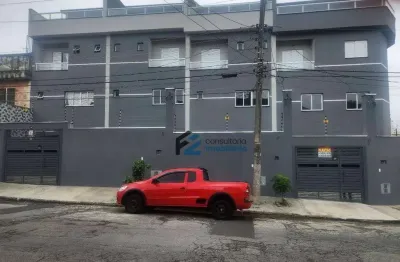 Casa com 2 quartos à venda na Rua Assis, Vila Bela Vista, Santo André
