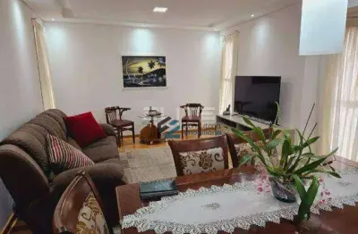 Apartamento à venda, 153 m² por r$ 1.299.000,02 - vila bastos - santo andré/sp
