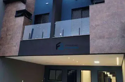 Casa com 3 quartos à venda na Rua Java, Parque Oratório, Santo André
