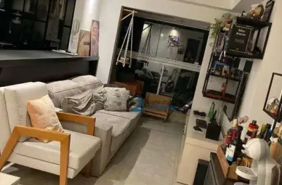 Apartamento com 2 quartos à venda na Rua Gonzaga Franco, Vila Guiomar, Santo André