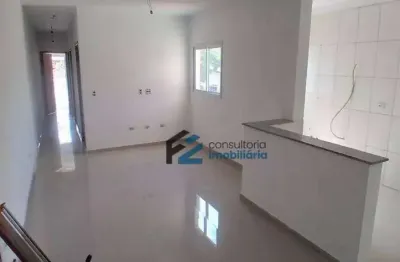 Apartamento sem condomínio em santo andré: novo e pronto para morar!