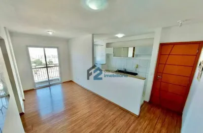 Apartamento à venda, 51 m² por r$ 350.000,00 - utinga - santo andré/sp