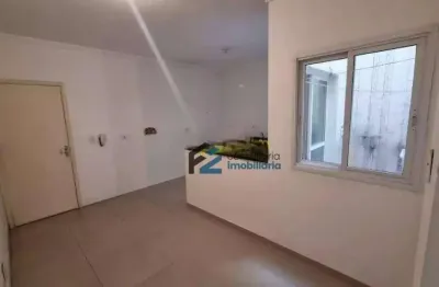 Apartamento com 2 quartos à venda na Rua Belgrado, Vila Francisco Matarazzo, Santo André