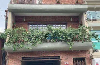 Casa com 3 quartos à venda na Rua Guaiamu, Santa Maria, São Caetano do Sul