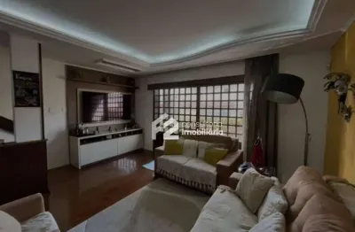 Sobrado com 3 dormitórios à venda, 281 m² por r$ 1.100.000,00 - santa maria - são caetano do sul/sp