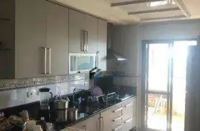 Apartamento de alto padrão com 3 dormitórios e 2 suítes: lazer completo e excelente localização!