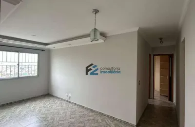Apartamento à venda, 51 m² por r$ 297.000,00 - parque das nações - santo andré/sp