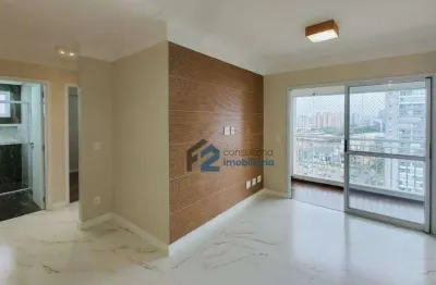 Apartamento com 3 dormitórios à venda, 83 m² por r$ 885.000,00 - centro - são caetano do sul/sp