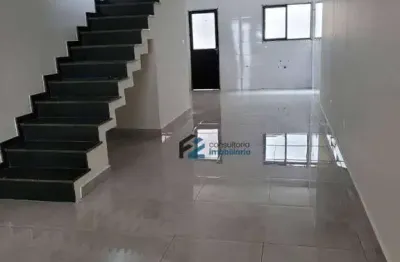 Sobrado à venda por r$ 760.000,00 - jardim stella - santo andré/sp