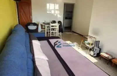 Apartamento à venda, 75 m² por r$ 410.000,00 - parque terra nova - são bernardo do campo/sp