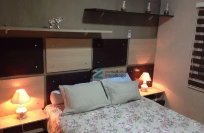 Sobrado à venda, 190 m² por r$ 670.000,00 - vila tereza - são bernardo do campo/sp
