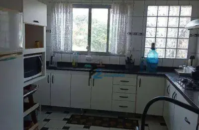 Sobrado à venda, 272 m² por r$ 850.000,00 - rio grande - são bernardo do campo/sp