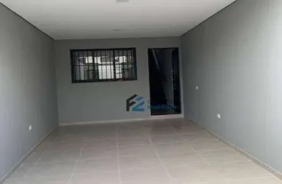 Sobrado à venda, 180 m² por r$ 848.000,00 - vila francisco matarazzo - santo andré/sp