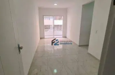 Apartamento à venda, 67 m² por r$ 345.000,02 - vila vivaldi - são bernardo do campo/sp