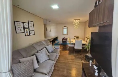Apartamento à venda, 80 m² por r$ 820.000,00 - mauá - são caetano do sul/sp