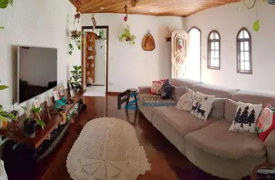 Casa à venda, 424 m² por r$ 1.135.000,00 - santa maria - santo andré/sp