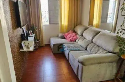 Cobertura à venda, 95 m² por r$ 426.000,00 - são joão clímaco - são paulo/sp