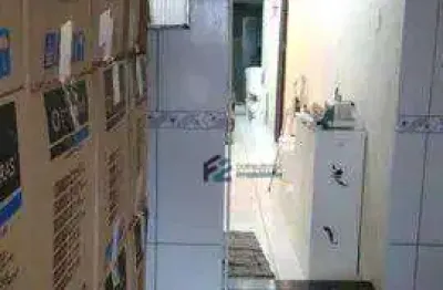 Salão à venda, 240 m² por r$ 1.000.000,00 - centro - diadema/sp