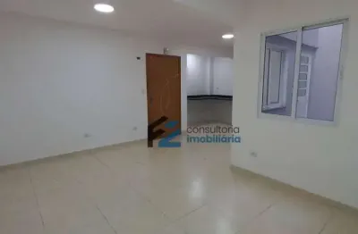 Apartamento à venda, 58 m² por r$ 350.000,00 - vila homero thon - santo andré/sp