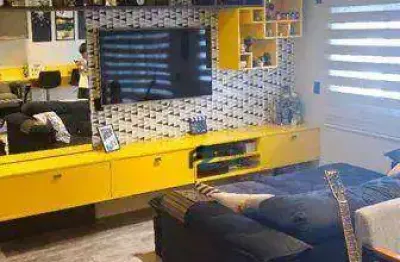 Apartamento à venda, 93 m² por r$ 850.000,02 - vila baeta neves - são bernardo do campo/sp