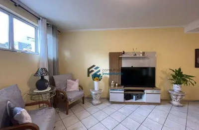 Casa com 3 dormitórios à venda, 200 m² por r$ 780.000,00 - vila floresta - santo andré/sp