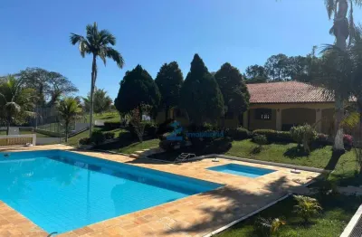 Chácara com 6 dormitórios à venda, 5000 m² por r$ 1.490.000,00 - centro - laranjal paulista/sp